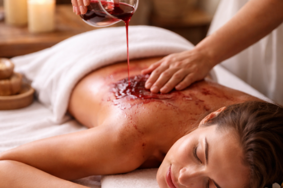 Vinioterapia