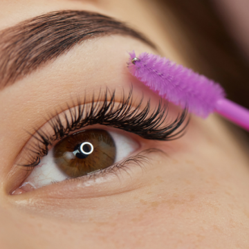 Extensão de Pestanas