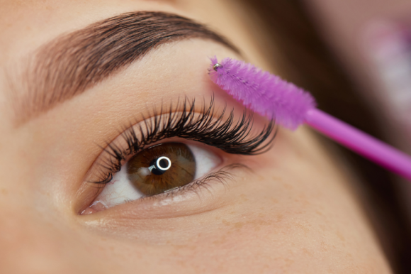 Extensão de Pestanas