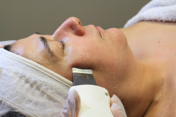 Peeling Ultrassónico